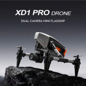 XD1 Mini Drone With Camera