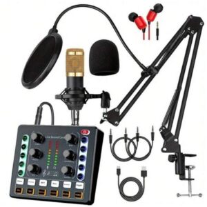 LMBGM BM-800 Studio equipment