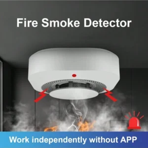 PGST PA-441 1PC Fire Smoke Detector Electronic