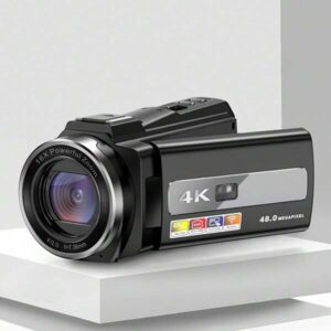 High Definition Digital Camera, Electronic, Studio