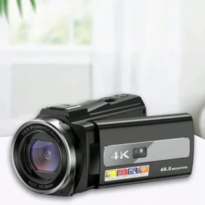 High Definition Digital Camera, Electronic, Studio