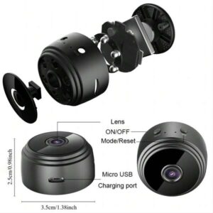 HD Smart Security camera Electronics