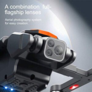 Uniquely Designed S188 Drone: HD Camera