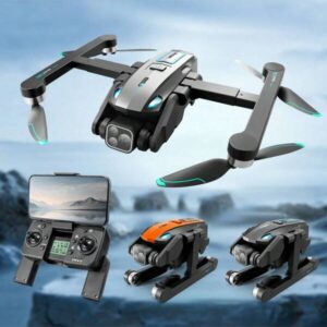 Uniquely Designed S188 Drone: HD Camera