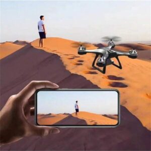 801 Professional Drone With Wide-Angle Standard Definition