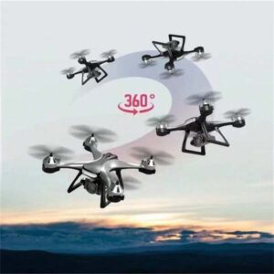 801 Professional Drone With Wide-Angle Standard Definition