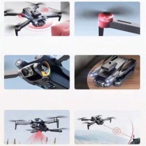 S1S Remote Control Drone