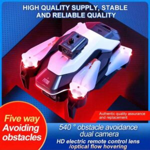 1pc Obstacle Avoidance Remote Control Drone