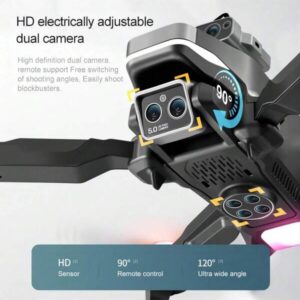 1pc Obstacle Avoidance Remote Control Drone