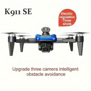 K911SE Brushless RC Drone