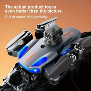 K911SE Brushless RC Drone