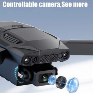 The F198 HD camera Drone