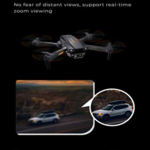 1pc H15 Foldable RC Drone Quadcopter