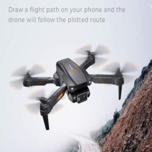 1pc H15 Foldable RC Drone Quadcopter