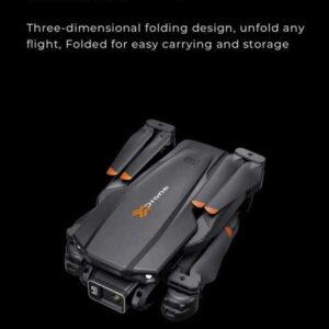 1pc H15 Foldable RC Drone Quadcopter