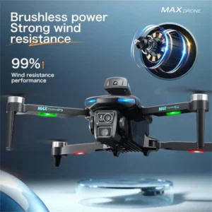 Multifunctional XT606 Dual Camera Drone