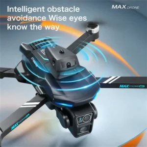 Multifunctional XT606 Dual Camera Drone