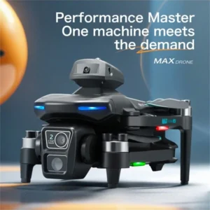 Multifunctional XT606 Dual Camera Drone