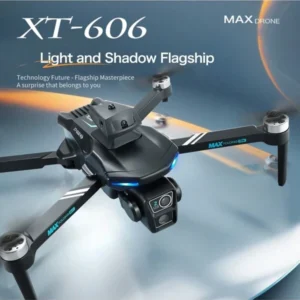 Multifunctional XT606 Dual Camera Drone