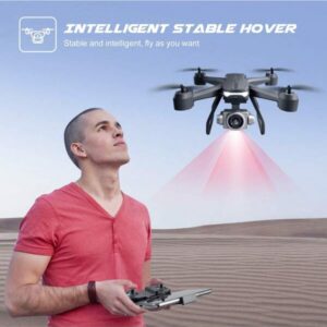 RC Drone With Camera For Adults