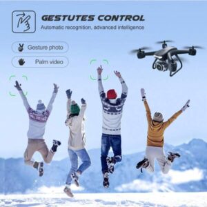 RC Drone With Camera For Adults