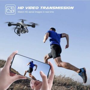 RC Drone With Camera For Adults