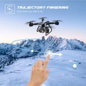 RC Drone With Camera For Adults