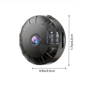 1/pcs Mini Spy Camera, Wireless Hidden Security Camera 720P Electronic