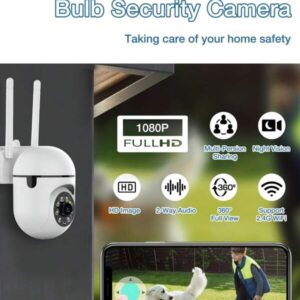 1/2/4pcs 1080p HD 5G Smart Home Safety Security camera – Electronic