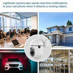 1/2/4pcs 1080p HD 5G Smart Home Safety Security camera – Electronic