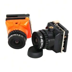 1500TVL FPV Drone Camera With 2.1mm Wide Angle Lens And OSD Control Board, Drone Accessories