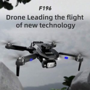 F196 Remote Control Drone