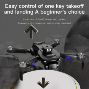 F196 Remote Control Drone