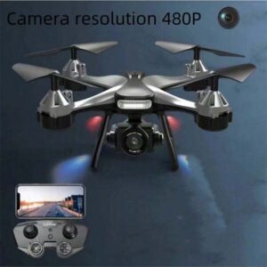 801 Professional Drone With Wide-Angle Standard Definition