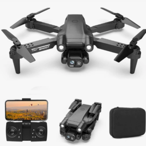 Foldable GT2 RC Drone