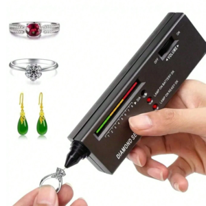 Portable Electronic Diamond Tester