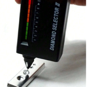 Portable Electronic Diamond Tester