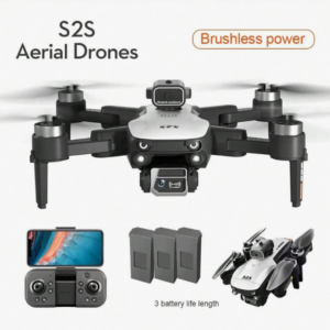 S2S Drone Dual-Camera