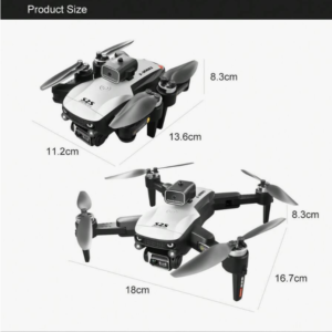 S2S Drone Dual-Camera