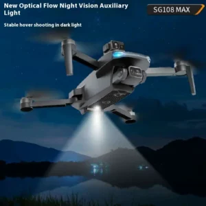 Sg108max Folding Aerial Photography Drone